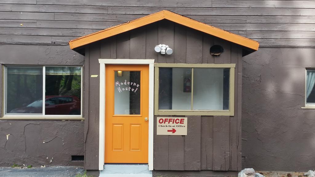 Moderne Hostel Mammoth Lakes Esterno foto