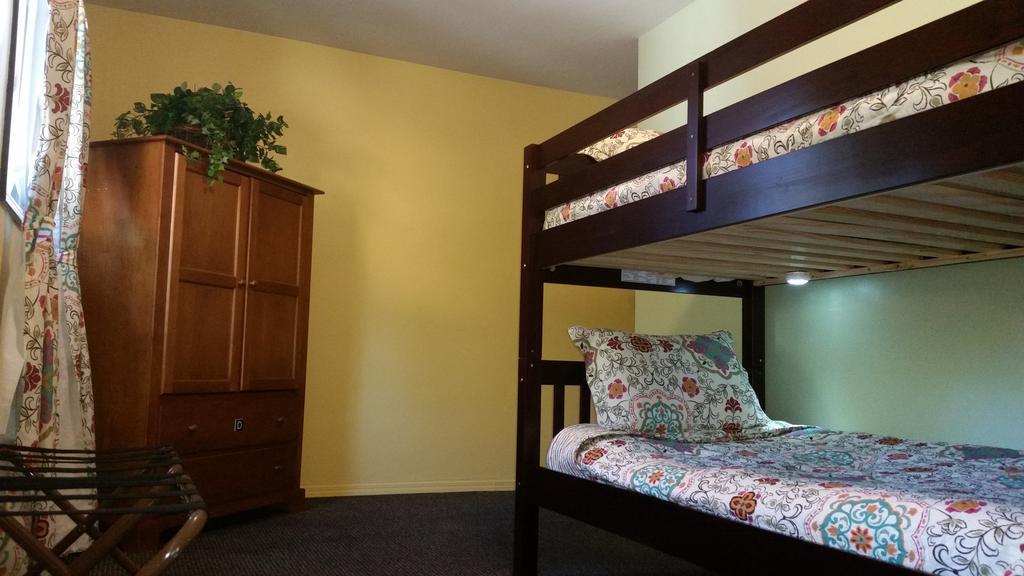 Moderne Hostel Mammoth Lakes Camera foto