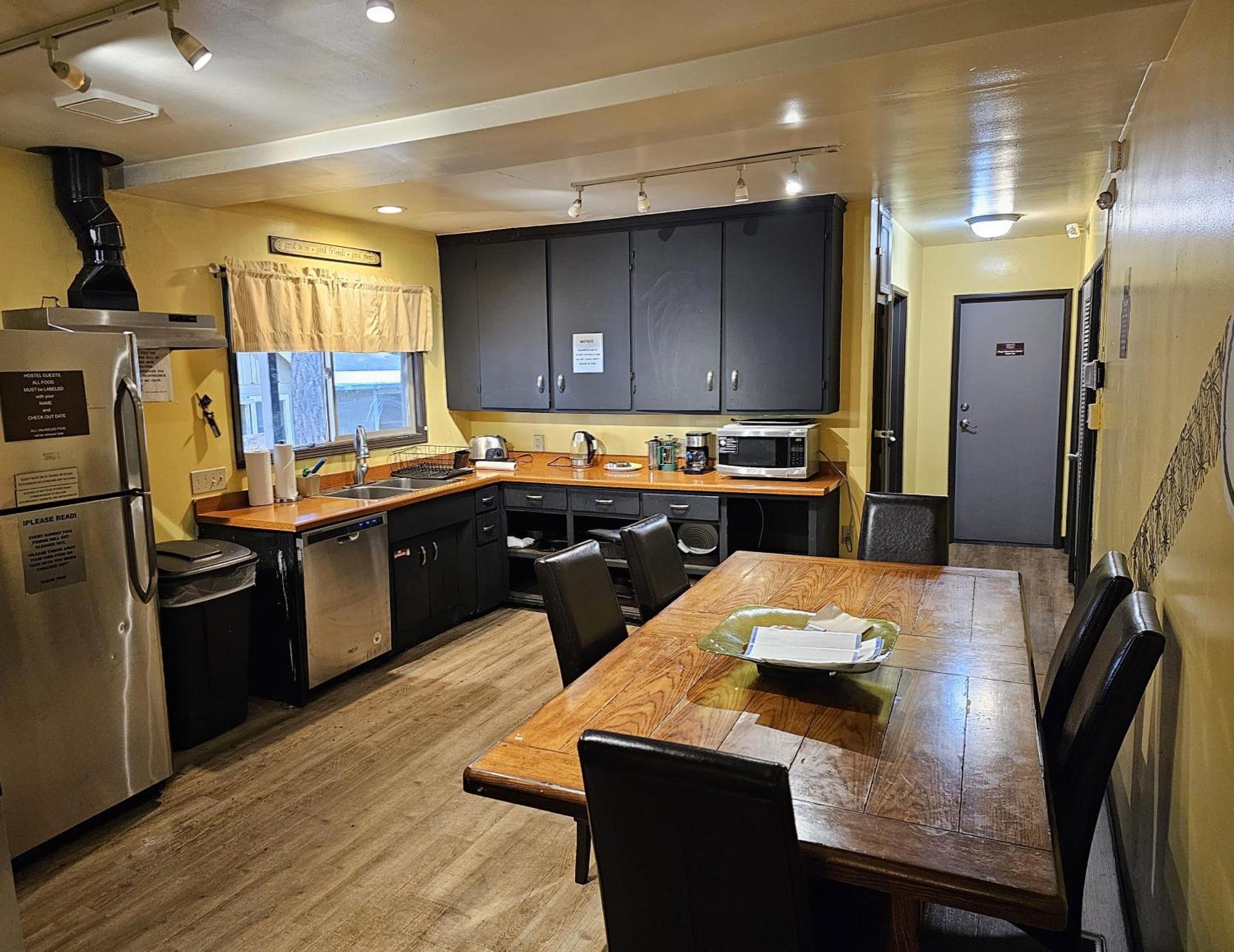 Moderne Hostel Mammoth Lakes Esterno foto