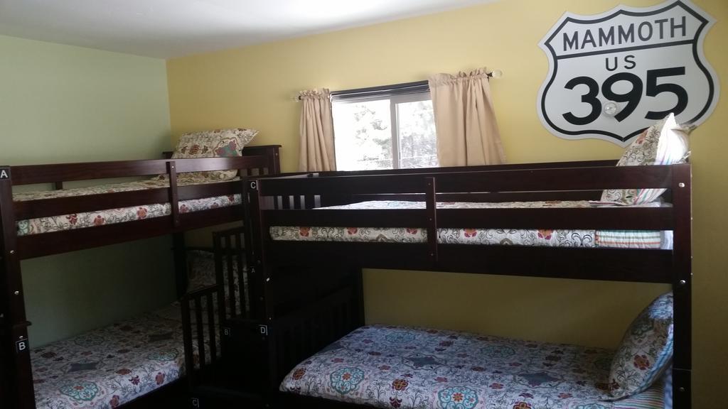 Moderne Hostel Mammoth Lakes Camera foto