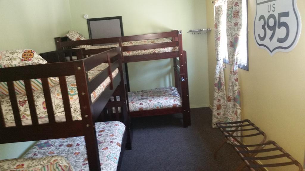 Moderne Hostel Mammoth Lakes Camera foto
