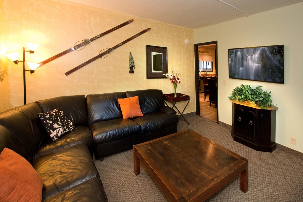 Moderne Hostel Mammoth Lakes Esterno foto