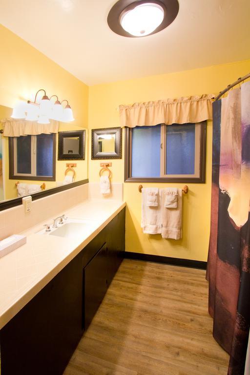 Moderne Hostel Mammoth Lakes Esterno foto