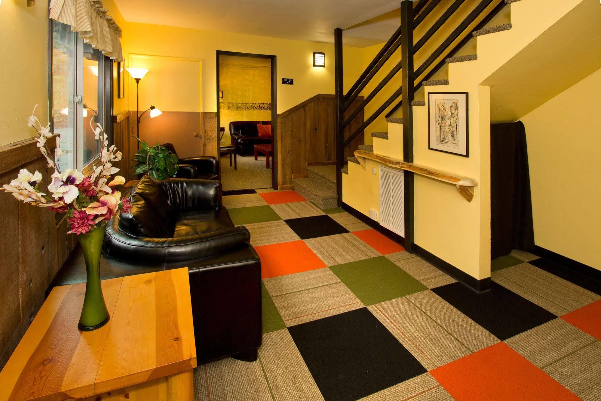 Moderne Hostel Mammoth Lakes Esterno foto