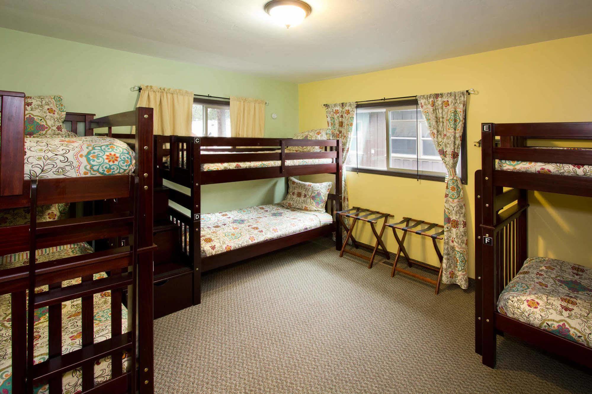 Moderne Hostel Mammoth Lakes Esterno foto