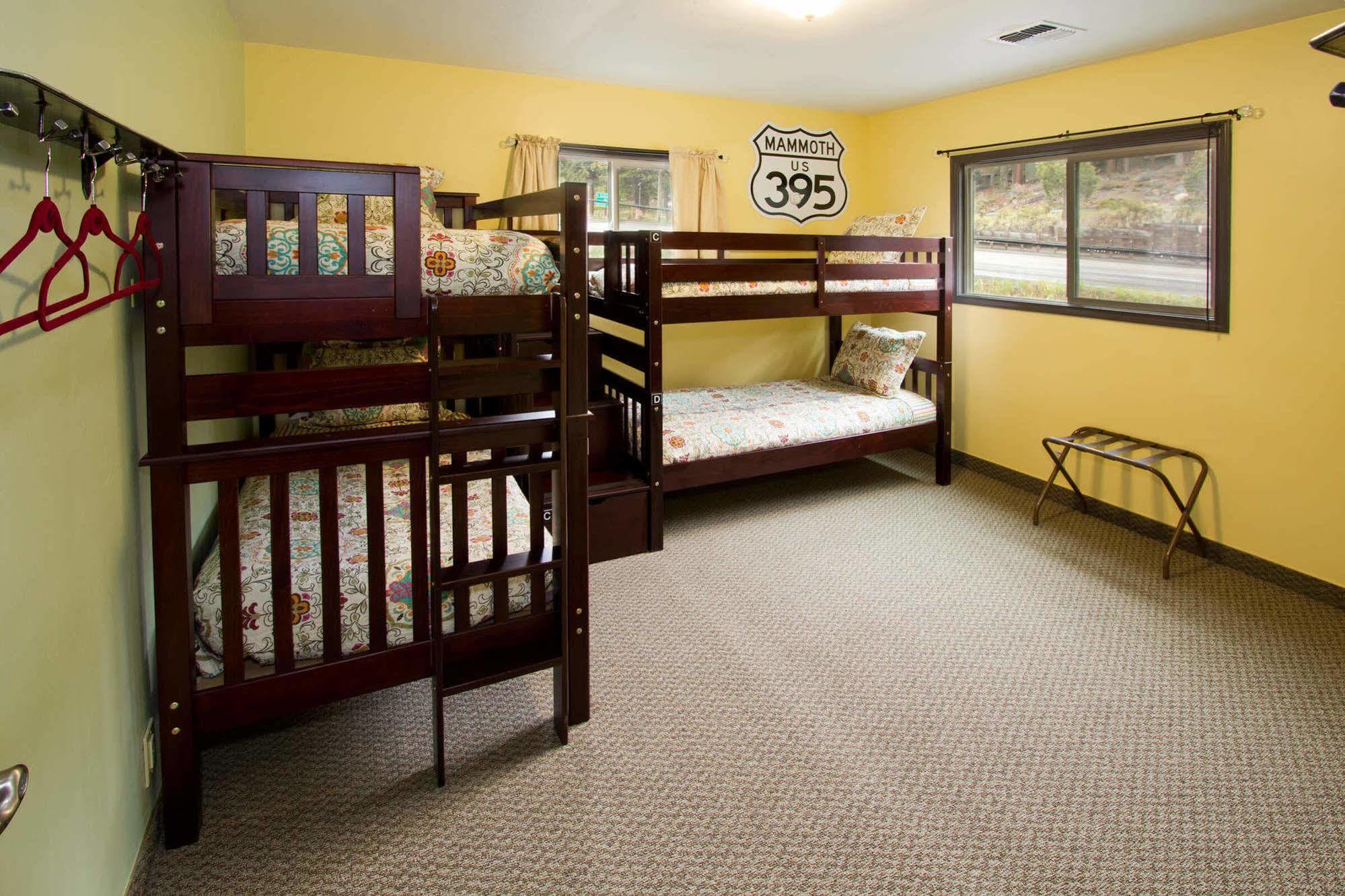 Moderne Hostel Mammoth Lakes Esterno foto