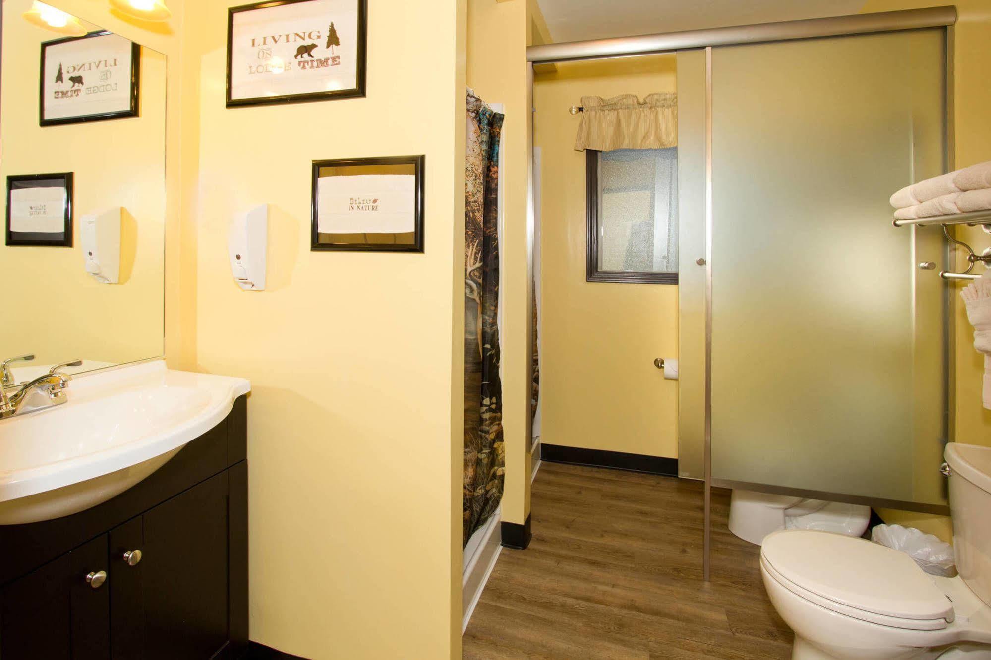 Moderne Hostel Mammoth Lakes Esterno foto