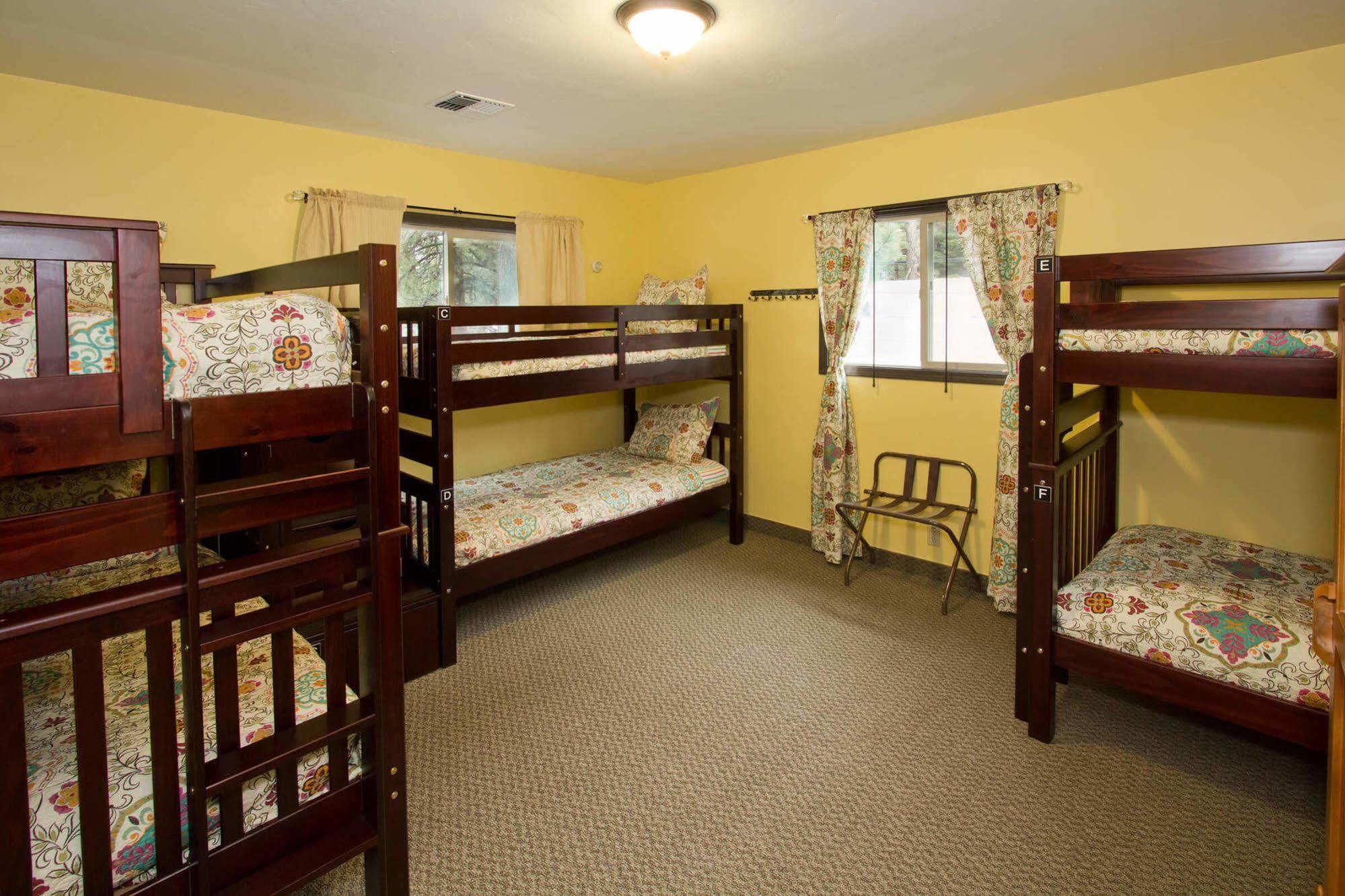 Moderne Hostel Mammoth Lakes Esterno foto