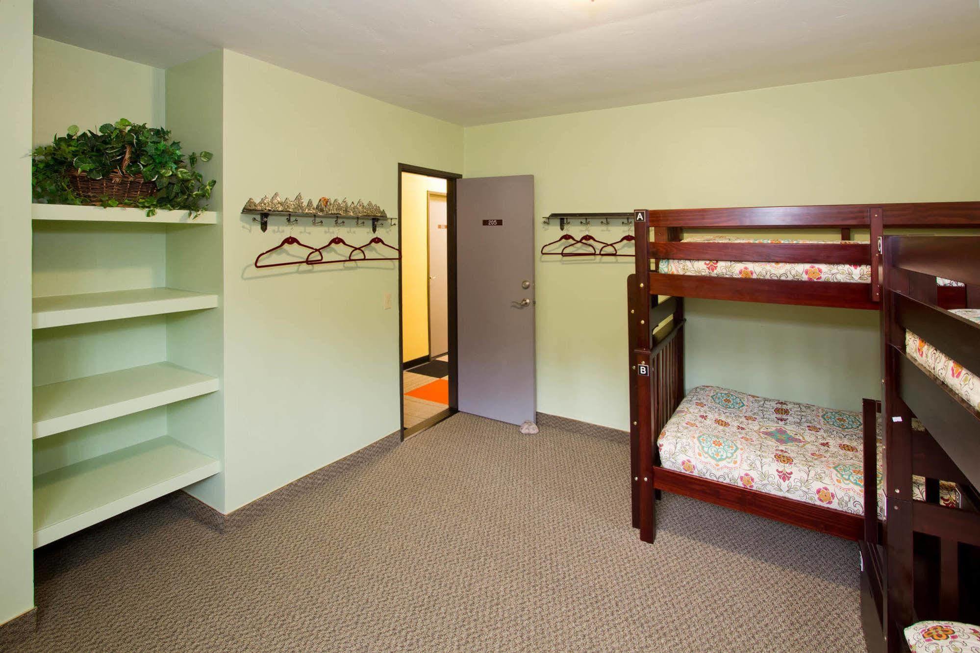 Moderne Hostel Mammoth Lakes Esterno foto