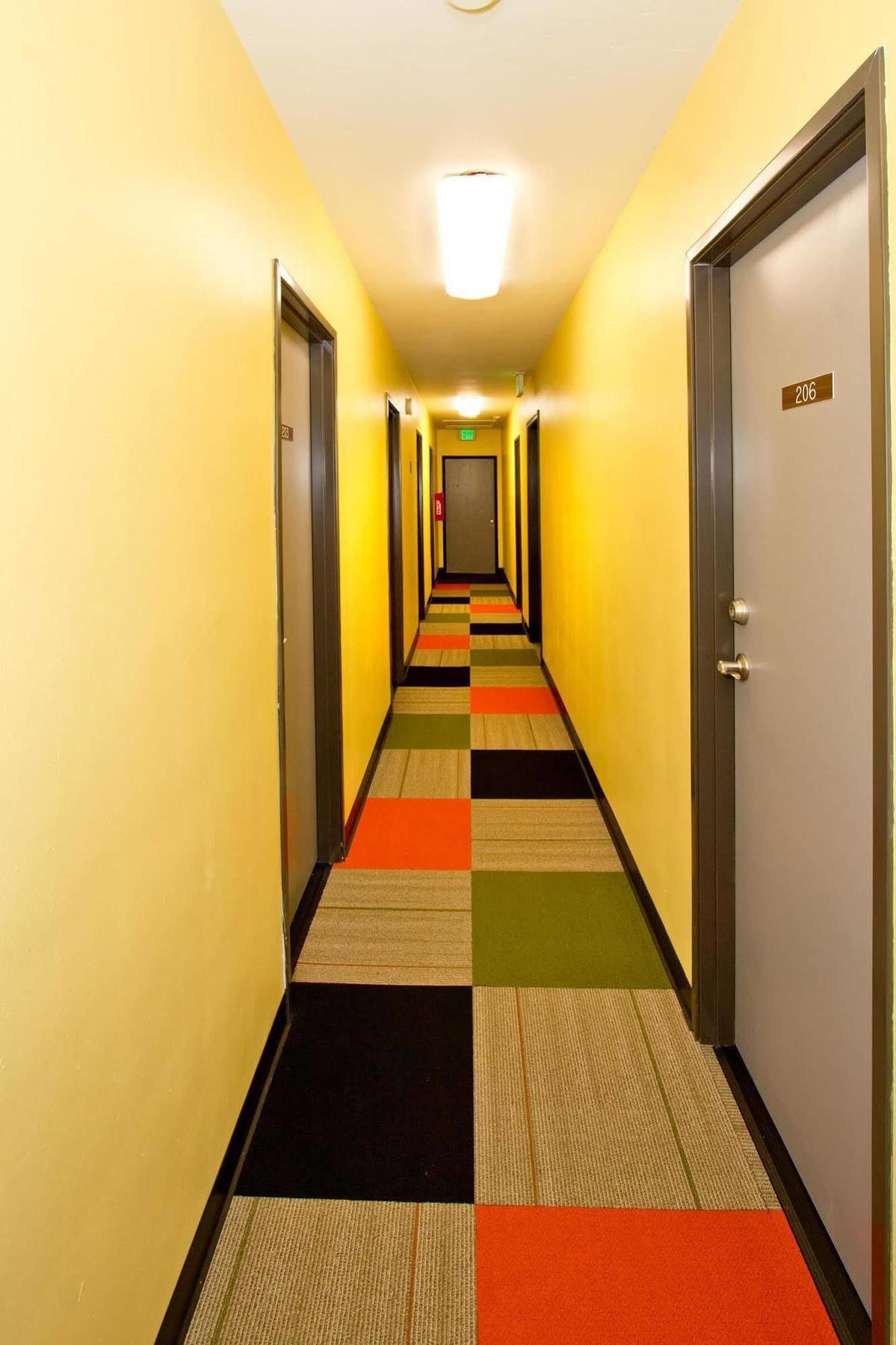 Moderne Hostel Mammoth Lakes Esterno foto