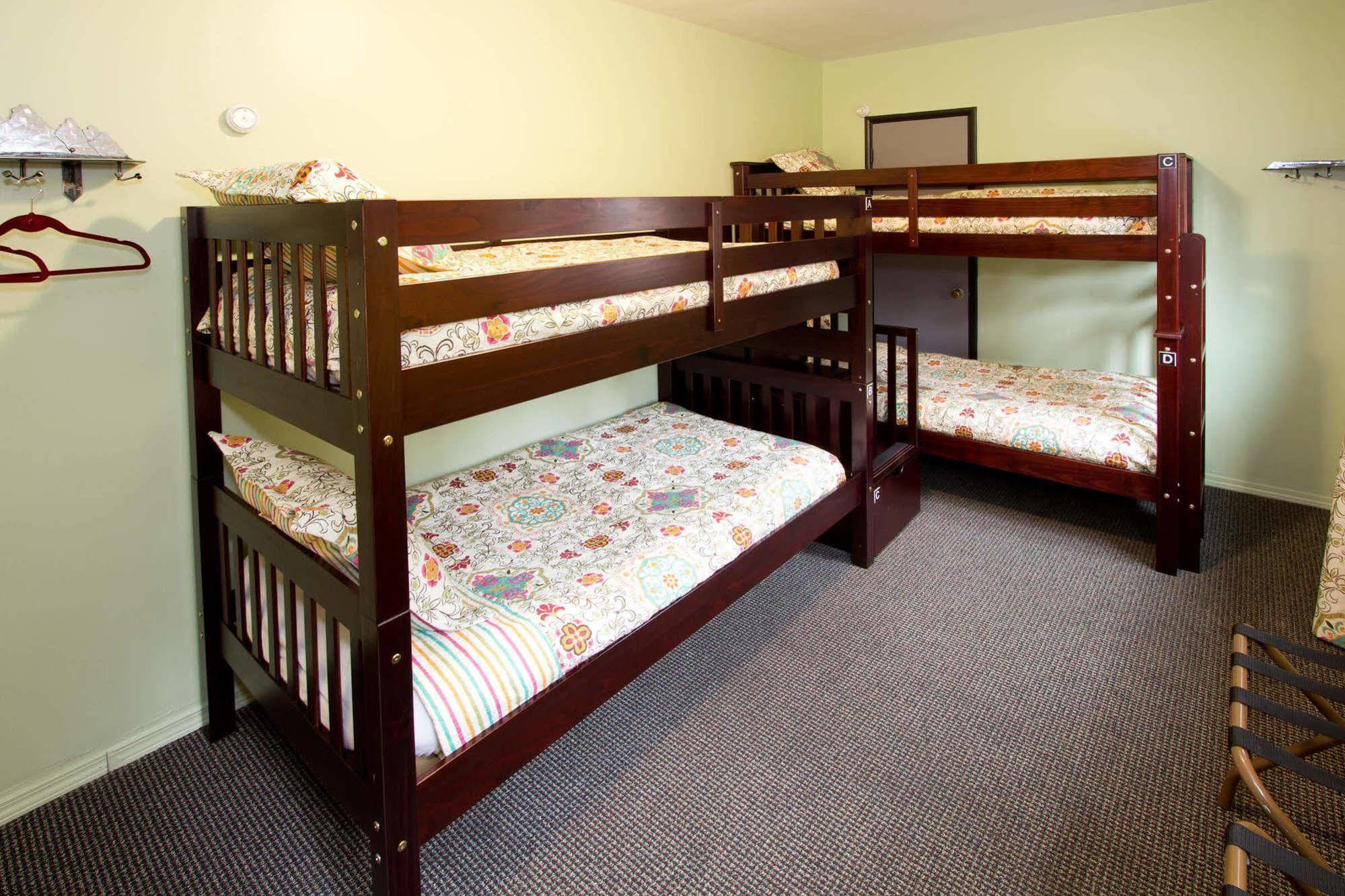 Moderne Hostel Mammoth Lakes Esterno foto
