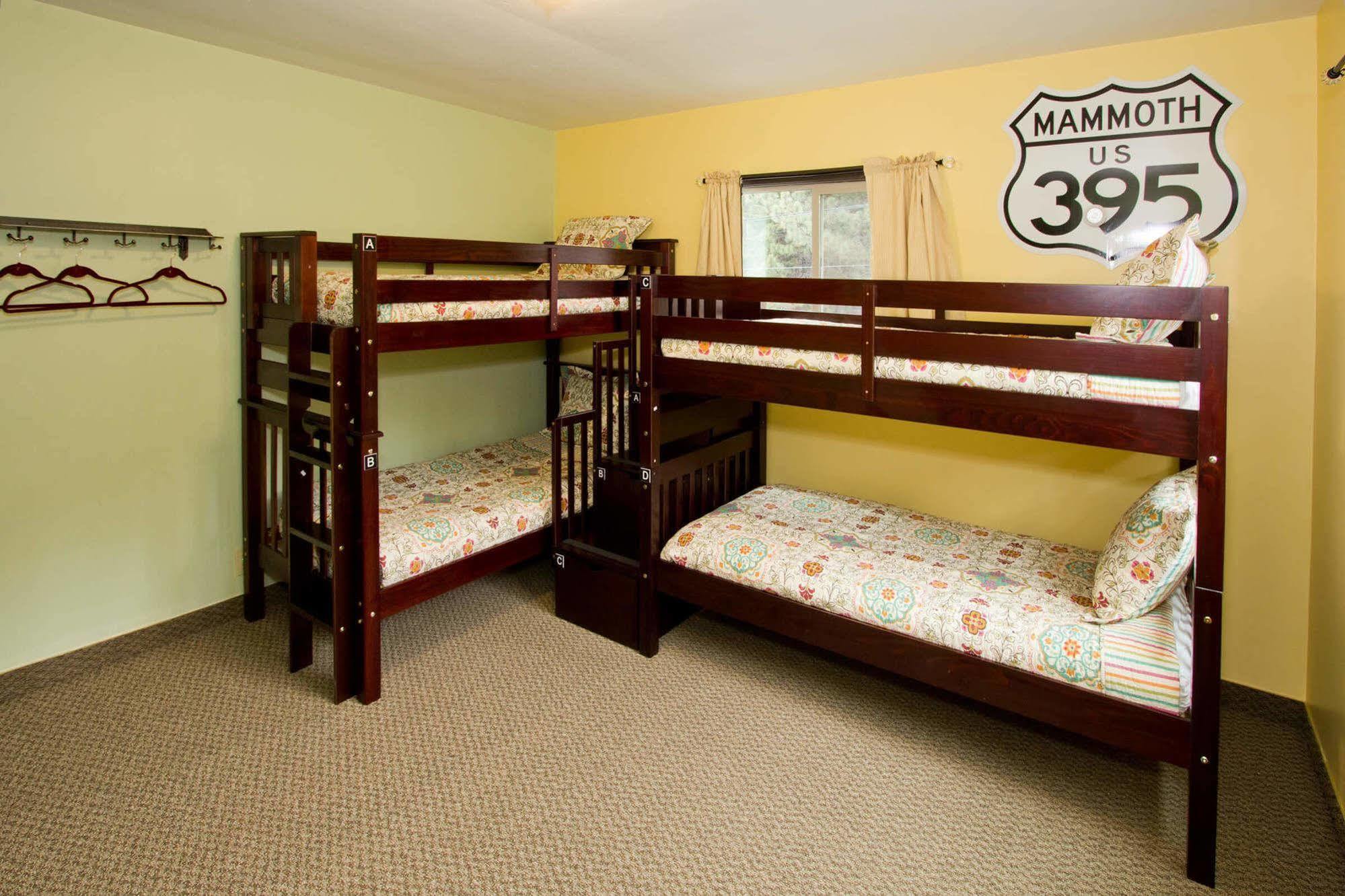 Moderne Hostel Mammoth Lakes Esterno foto