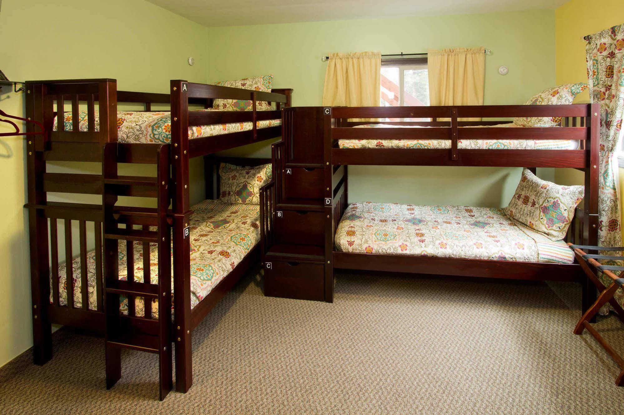 Moderne Hostel Mammoth Lakes Esterno foto