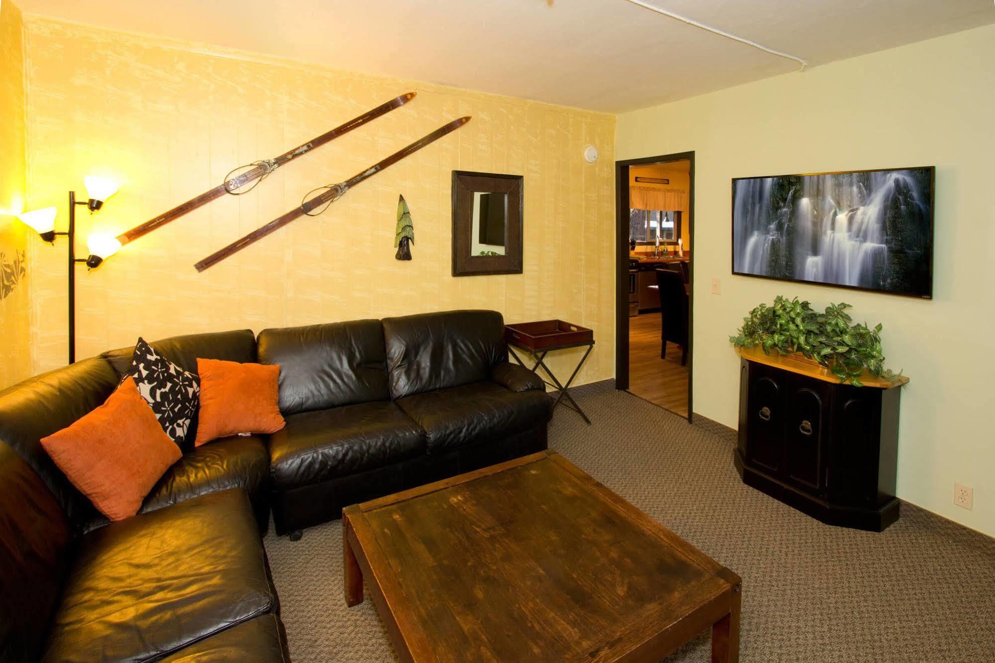 Moderne Hostel Mammoth Lakes Esterno foto
